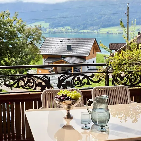 Daire Mountains & Boutique Saint Wolfgang