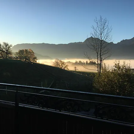 Apartmán Mountains & Boutique Saint Wolfgang