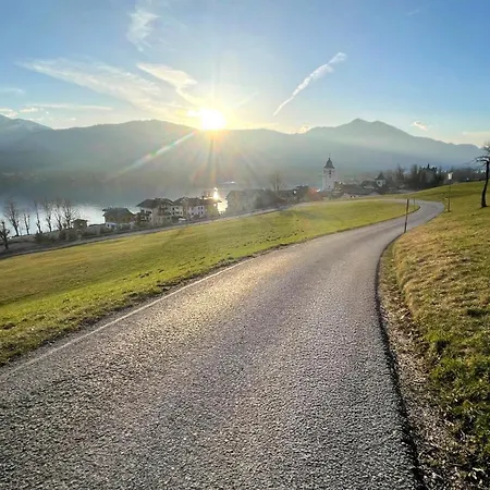 Mountains & Boutique Daire Saint Wolfgang