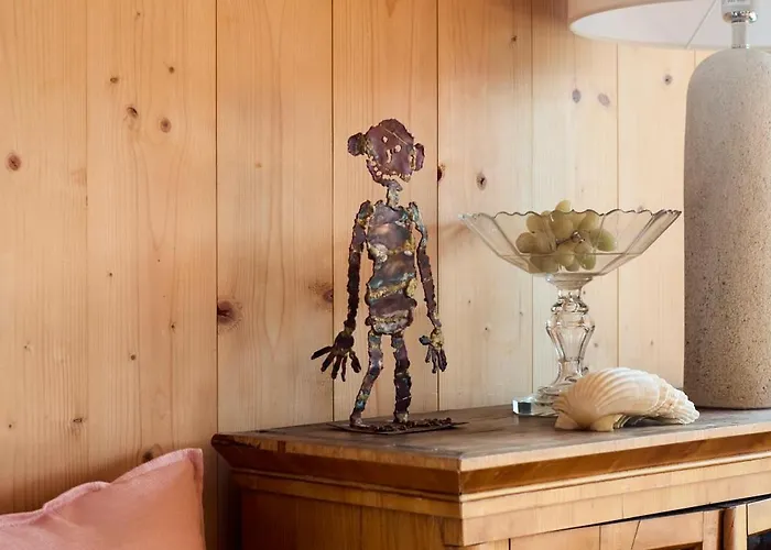 アパート Mountains & Boutique Saint Wolfgang