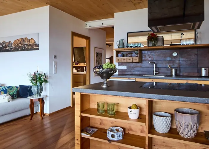 Apartmán Mountains & Boutique Saint Wolfgang