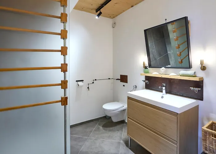 Mountains & Boutique Apartmán Saint Wolfgang