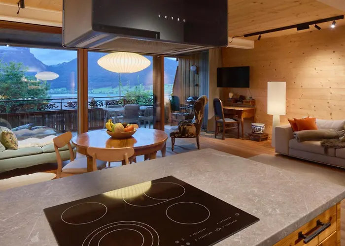 Mountains & Boutique Apartmán *