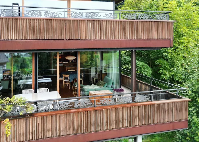 Apartmán Mountains & Boutique Saint Wolfgang