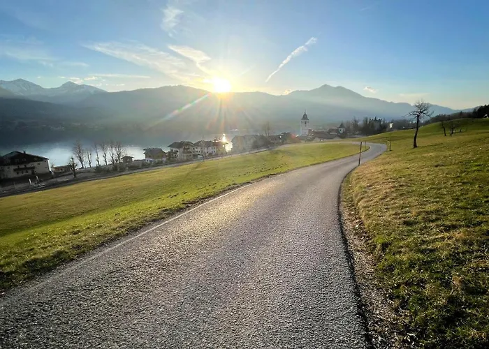 Mountains & Boutique Apartmán Saint Wolfgang