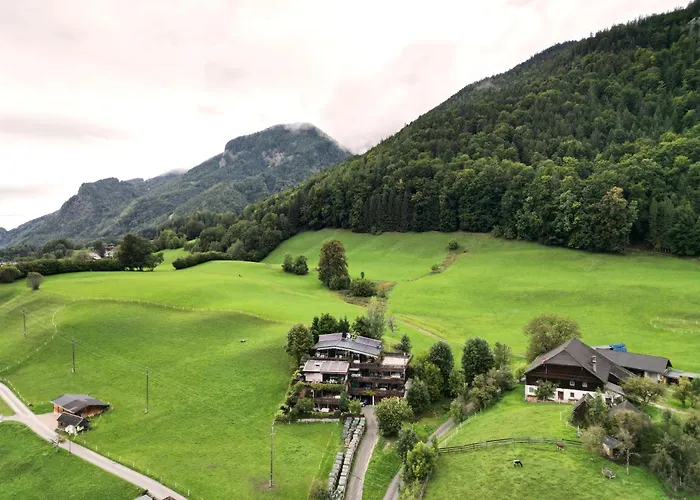 Apartmán Mountains & Boutique Saint Wolfgang