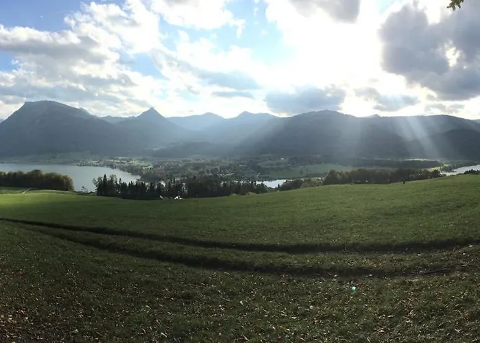 Mountains & Boutique Saint Wolfgang