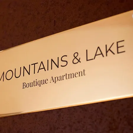 Appartement Mountains & Boutique *
