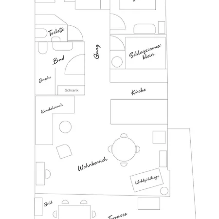 Appartement Mountains & Boutique *