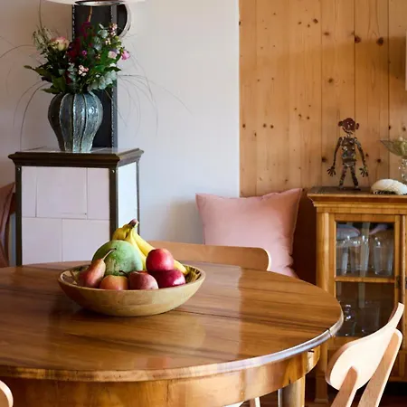 Appartement Mountains & Boutique