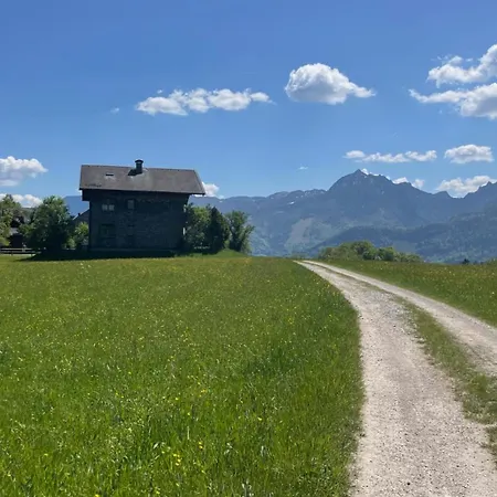 Appartement Mountains & Boutique