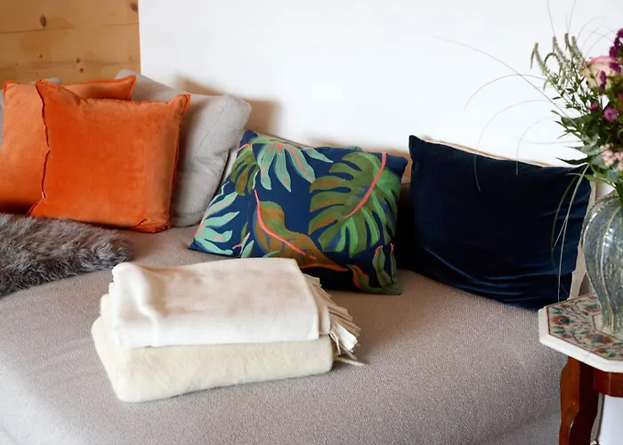 Mountains & Boutique شقة Saint Wolfgang