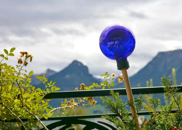 شقة Mountains & Boutique *