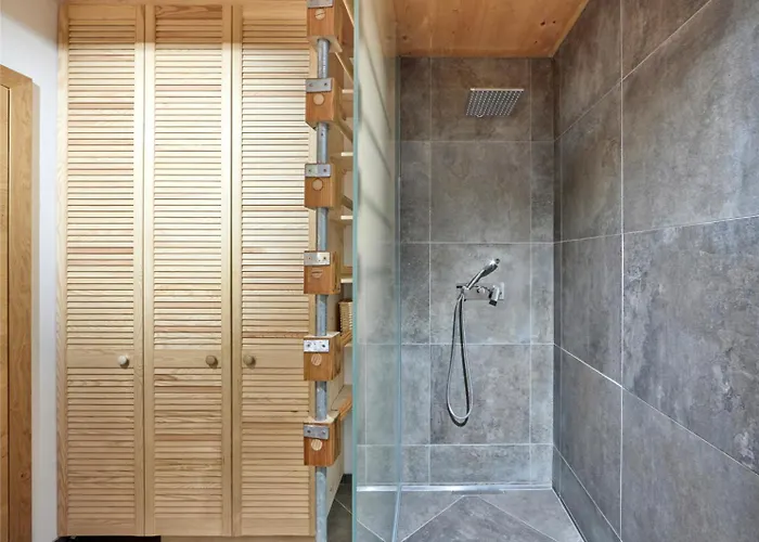 Mountains & Boutique شقة