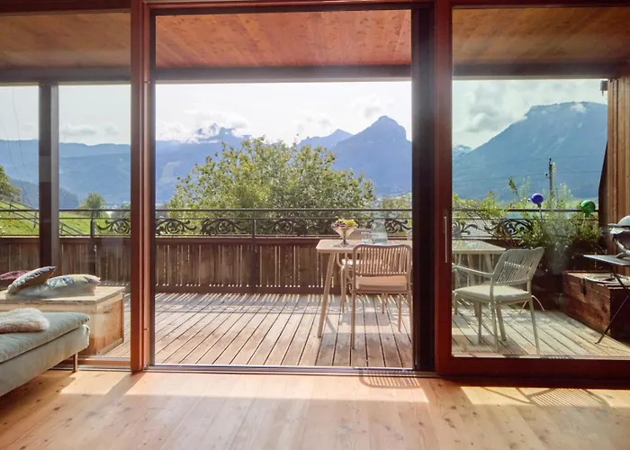 شقة Mountains & Boutique Saint Wolfgang