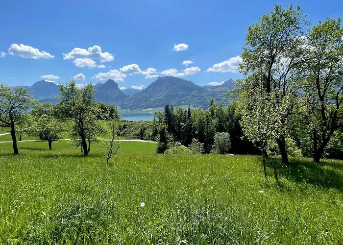 Mountains & Boutique شقة