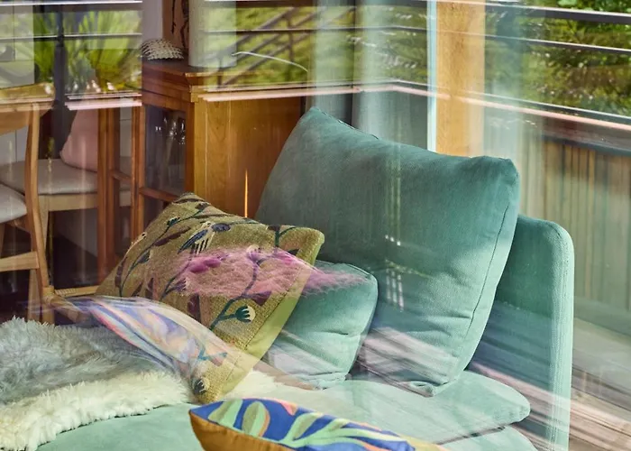 Mountains & Boutique شقة